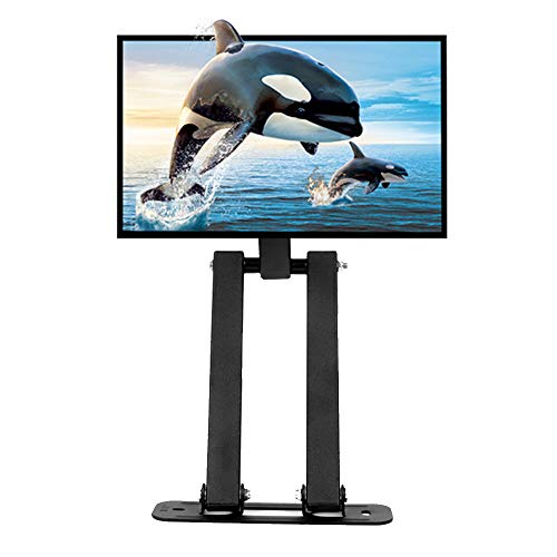 TV-Gestell 13-34 Zoll TV-Teleskop-Dreh-TV-Gestell Universal-Display-Wandhalterung Universal Für Flachbildschirme Für Curved LCD Und Fernseher