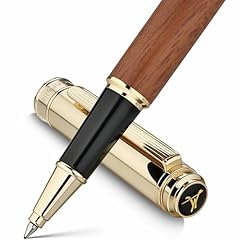 Rosewood and 24K Gold