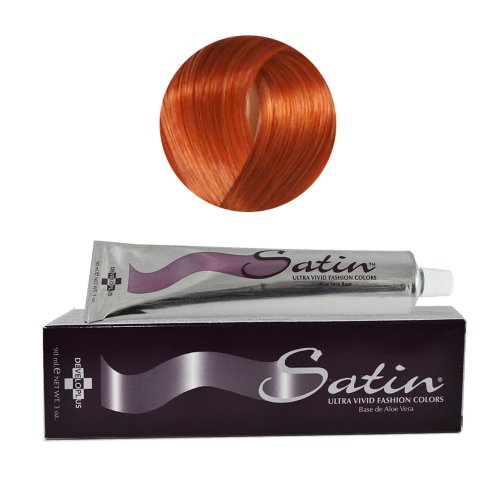 Developlus Satin Color #7Ci Intense Copper Blonde 3 Ounce