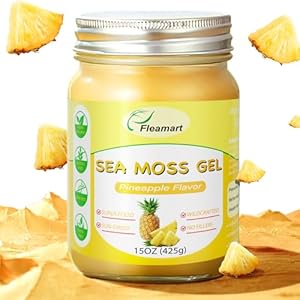 15OZ Sea Moss Gel Irish Wildcrafted...