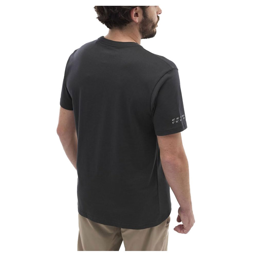MILLET T-Shirt Homme Coton Bio Poche Compagnie des Guides