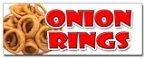 SIGNMISSION D-48 Onion Rings