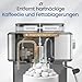 Reinigungstabletten für Kaffeevollautomaten & Kaffeemaschinen (60 Stück) - Reinigungstabs für Delonghi, Siemens EQ-Serie, Jura, Krups, Bosch, Miele, Melitta, Tassimo, WMF