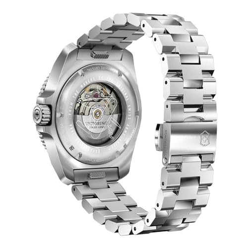 Victorinox Journey 1884 43mm Water Resistant Sapphire Crystal Watch