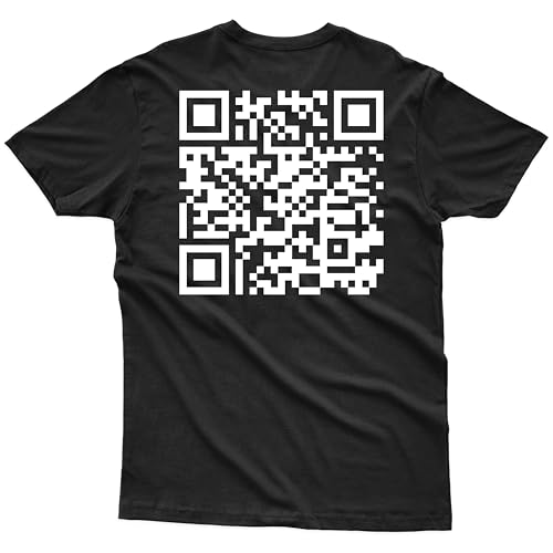 Trump Dance QR Code Funny T-Shirt DJT President Dancing Tee Shirt2
