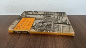 Hardcover Charleston: Photograhic Studies Book