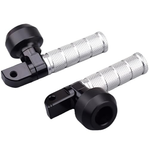 HRuizq�o�C�N�p�^���f���X�e�b�v �X���C�_�[ �ɓK�p���}�n MT-125 MT-25 MT-03 MT-07 MT-09 MT-10/SP YZF-R125 YZF-R25 YZF-R3 XSR700 XSR900�i �A���~ ���E�Z�b�g�j (��)