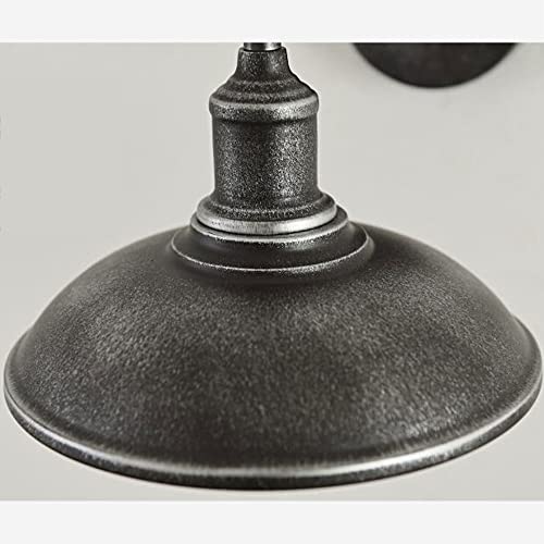 Éclairage de grange murale extérieure pour illuminer chaleureusement votre terrasse - 3