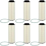 6PCS 2277129 Fuel Filter Water Separator Fits For Paccar MX-13 MX13 Engine Peterbilt DAF Kenworth