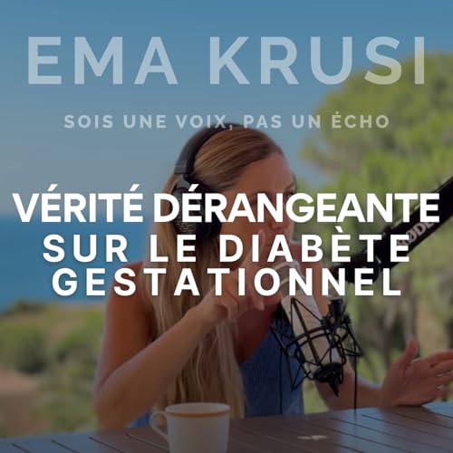 Page de couverture de Diabète Gestationnel : Ce Que Personne Ne Te Dit 🤯