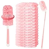 Flash Duster Staubmagnet-Starter-Set, Staubmagnet-Nachfüllpackungen, kompatibel mit...