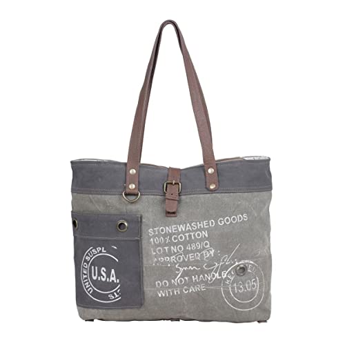 Myra Bag Sciamachy Tote Bag S-4797 miniatura 1