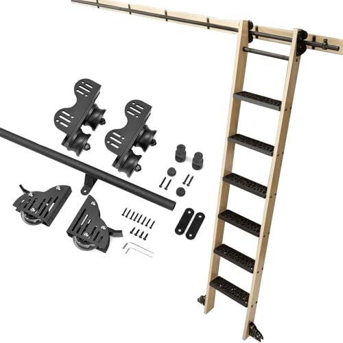 ���[�����O���C�u�������_�[�n�[�h�E�F�A�L�b�g�A3.3�t�B�[�g�`24�t�B�[�g�̃X���C�h�����_�[���[���g���b�N�L�b�g�A���t�g�K�i/�{�I/�q�ɗp���p�r�A�L�k���㕔���[���[�i���_�[�Ȃ��j(720cm �g���b�N�L�b�g)