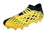PUMA Future 5.3 Netfit HG Herren Fußballschuhe-Yellow-41
