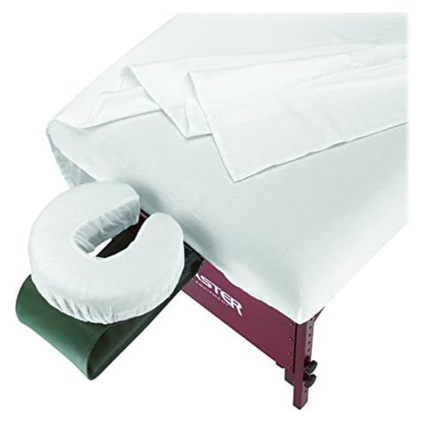 Master Massage Housses de table en flanelle Cover