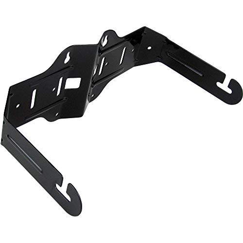 JBL Professional MTC-25UB-1 U-Bracket for Control 25-1 Background/Foreground Loudspeaker, Black