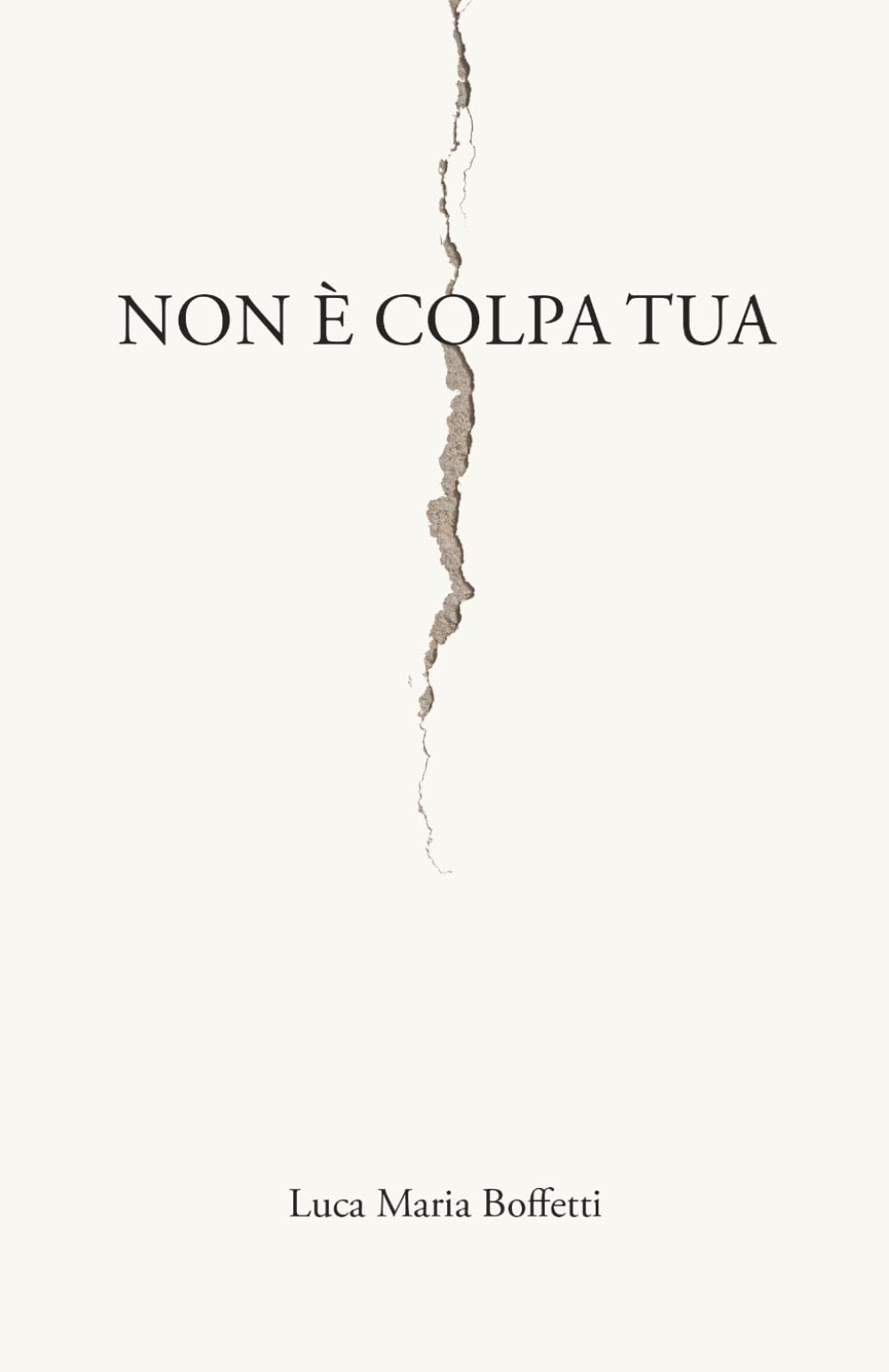 Non è colpa tua