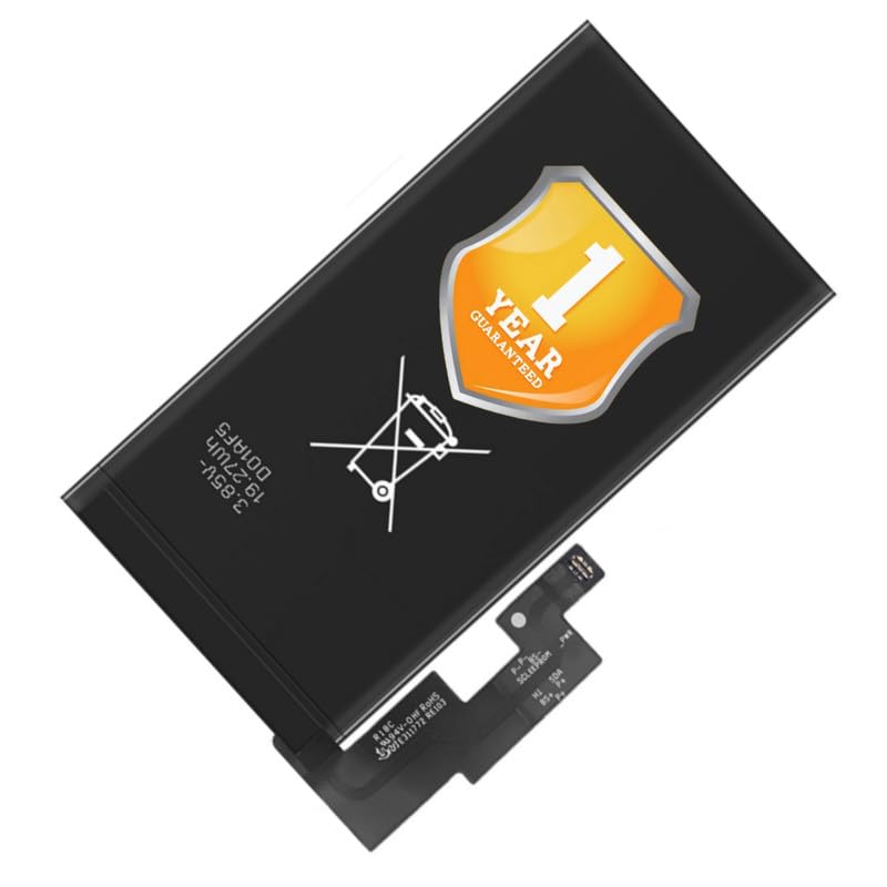 Image of Original G63QN Battery Compatible for Google Pixel 6 Pro - (5003mAh) - 1 Year Warranty