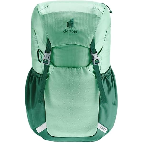 Deuter Унисекс — Детский Junior 3610523 Рюкзак, зеленый, 18 л
