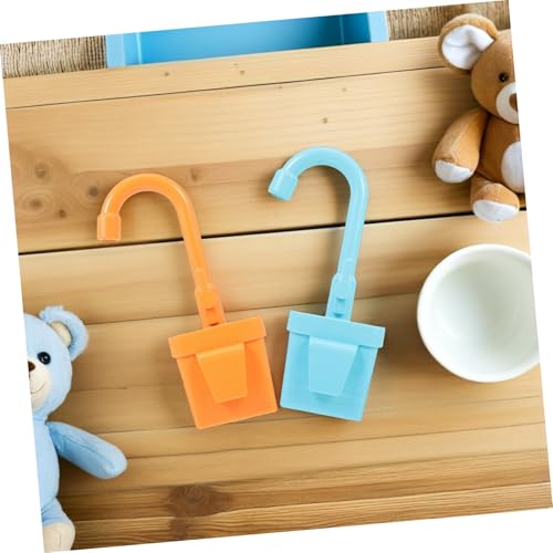 Set de 2 accessoires cuisine maison de jeu avec circuit d'eau - 4