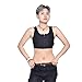 Produktbild BaronHong Reißverschluss Brust Binder Bambuskohle Faser Mesh Kurze Korsett Tank Top für Tomboy Trans Lesben (schwarz, M)