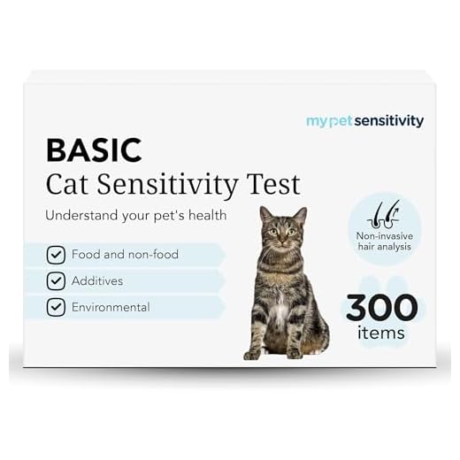 My Pet Health Store Allergen Sensitivity Test