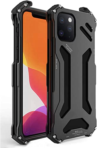 Coque iPhone 12 antichoc idéale pour le quotidien urbain Svart