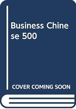 Paperback Business Chinese 500: Waimoa Qiatan Wubai Ju (English and Chinese Edition) [Chinese] Book
