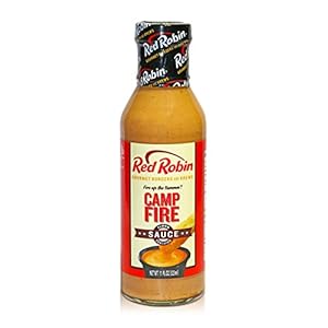 Red Robin Camp Fire Sauce, 11 oz