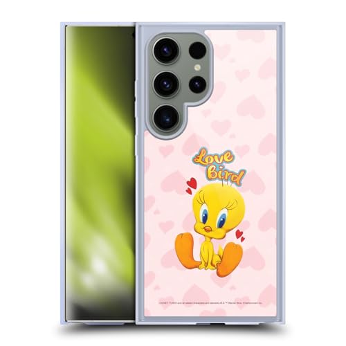 Coque Samsung S24 Ultra Tweety MagSafe pour charger votre téléphone au bureau avec style