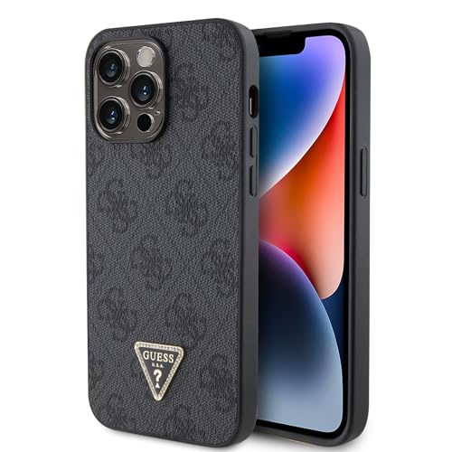 Coque rigide Guess iPhone 14 Pro Max de qualité premium aux finitions strass