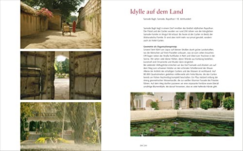 Zauber des Orients: Eine fantastische Reise zu den schönsten Gärten von Marokko bis Indien - 6