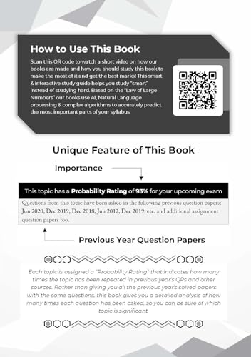 Image of IGNOU Insight: MSCIS 1st Year Book Set (MSEI-021, MSEI-022, MSEI-023, MSE-024, MSEI-025, MSEI-026, MSEI-027) AI Powered Interactive Guide Books
