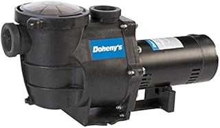 Doheny's In-Ground Pool Pump - 1.5 HP ((1.35 THP))