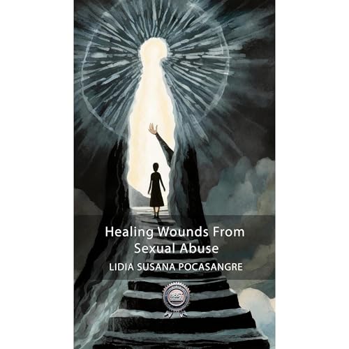 Lidia Pocasangre presents Healing wounds from sexual abuse episode artwork