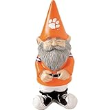 NCAA Clemson University Garden Gnome