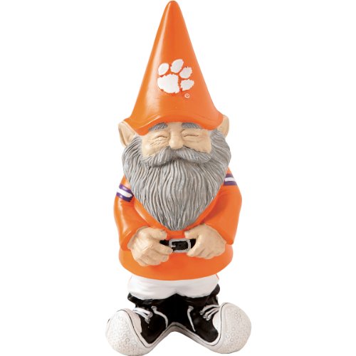 NCAA Clemson University Garden Gnome