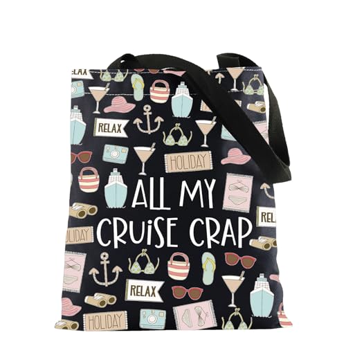 Cadeau de voyage pour vacances d'été : l'original sac fourre-tout humour