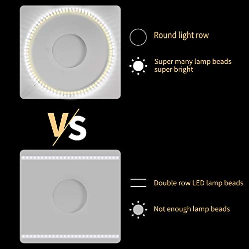 Mini tragbares fotostudio fotobox Lichtzelt Faltbare Lichtzelt lichtbox fotostudio mit Mini-Stativ und 6-Farben… – Bild 5