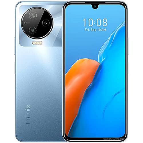 Image of Embed HD-Clear Screen Guard for Infinix Note 12 Pro - Harder or Durable Plastic & More Impact-Resistant Than Glass, with Free Installation Kit