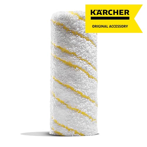 Image of Karcher Karcher MultiSurface Roller Set, Yellow