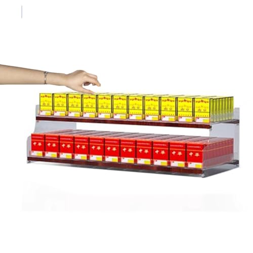 Vitrina para Cigarrillos