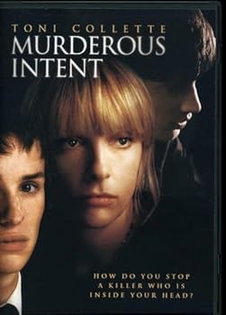 DVD Murderous Intent Book