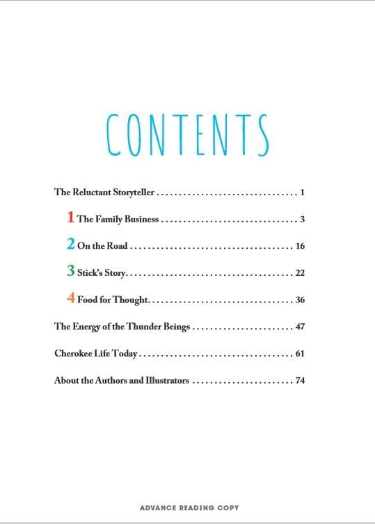 The Reluctant Storyteller - Image 6