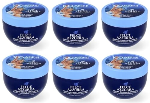 Crème hydratante pour le corps Felce Azzurra votre rituel bien-être après la douche