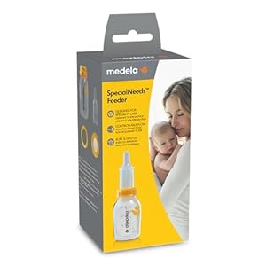 Medela SpecialNeeds Sauger für besondere Bedürfnisse