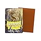 Dragon Shield: Japanese Matte – Copper (60)