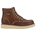 Lugz Cypress Dark Brown/Gum/Cream 11 D (M)