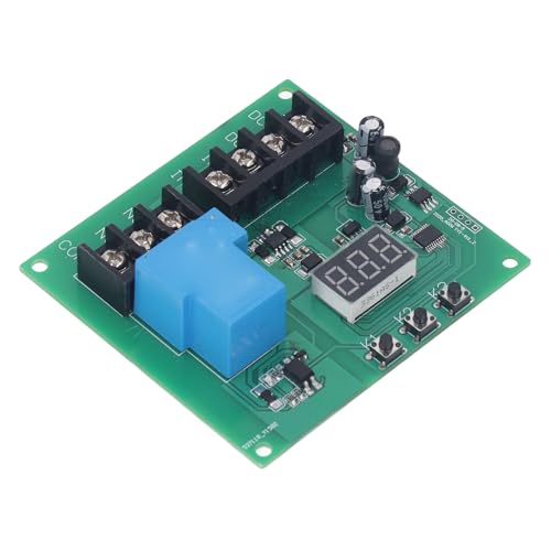 Module de détection de courant continu haute précision pour armoire électrique industrielle - 5