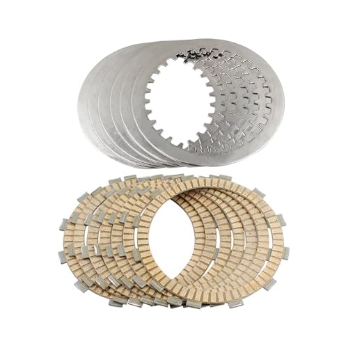 Disques d'embrayage G650GS et G650X kit anti-patinage haute friction